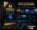 AI Video Mastery: Beginner to Pro