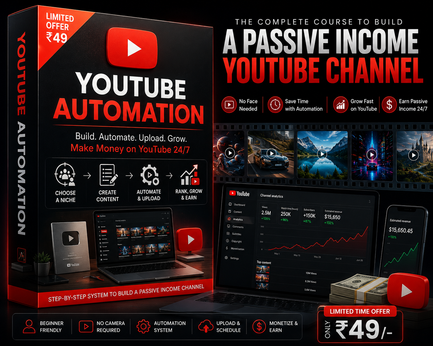 YouTube Automation