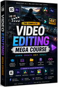 Video Editing Mega Course